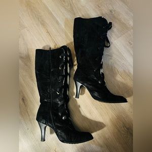 Blossom collection boots